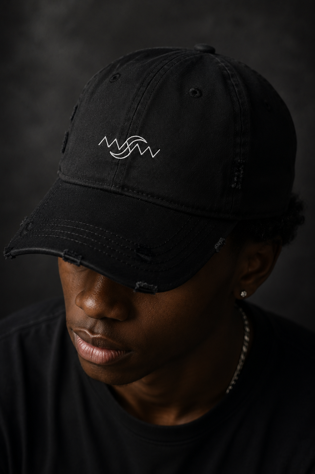 Velomelodic 6-Panel Cap lifestyle product photo